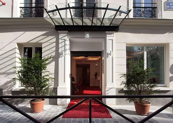 Sleeping Belle - Gare De Lyon Bastille 4*