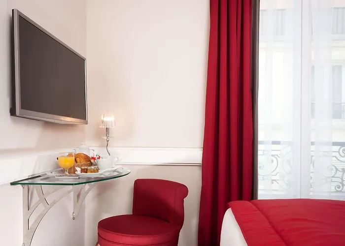 Sleeping Belle - Gare De Lyon Bastille 4* 파리