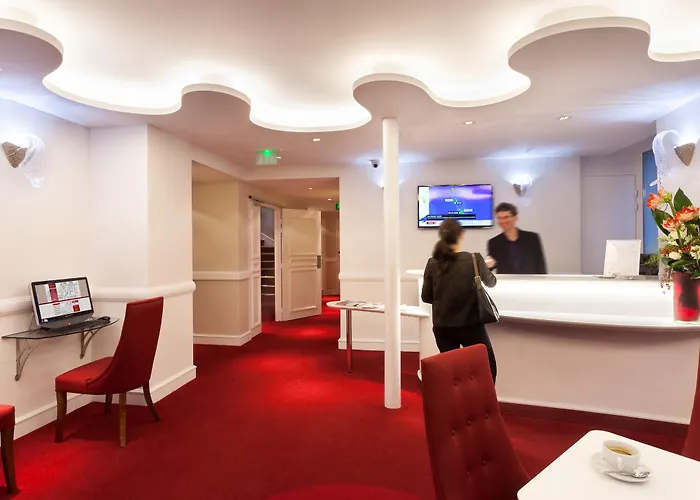 Hotell Sleeping Belle - Gare De Lyon Bastille 4*