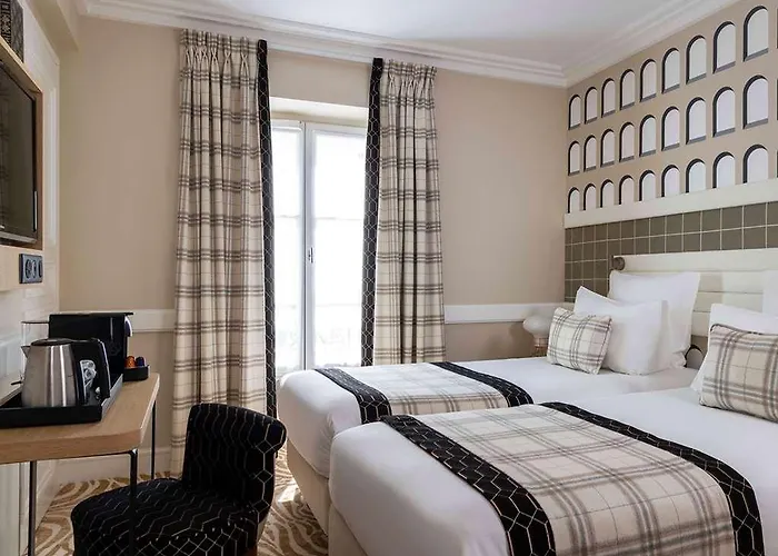 Hotell Sleeping Belle - Gare De Lyon Bastille Paris