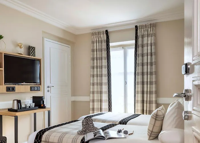 Sleeping Belle - Gare De Lyon Bastille 4* 파리