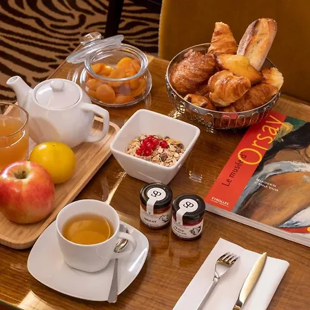 Ξενοδοχείο Sleeping Belle - Gare De Lyon Bastille 4*