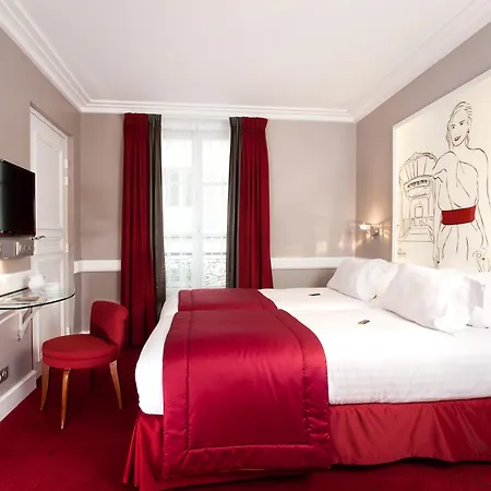 Ξενοδοχείο Sleeping Belle - Gare De Lyon Bastille 4*
