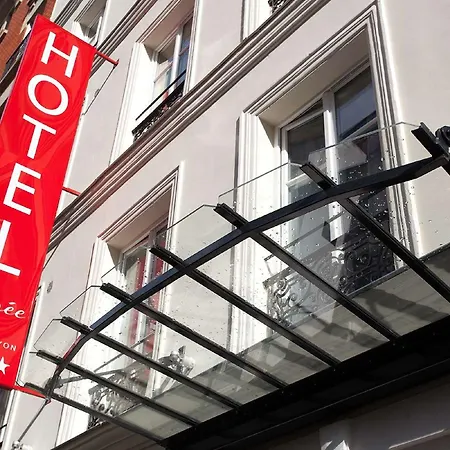 Ξενοδοχείο Sleeping Belle - Gare De Lyon Bastille 4*