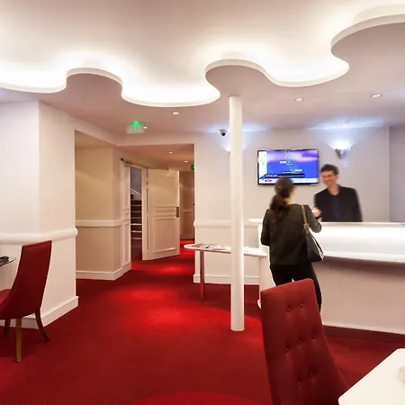فندق Sleeping Belle - Gare De Lyon Bastille 4*