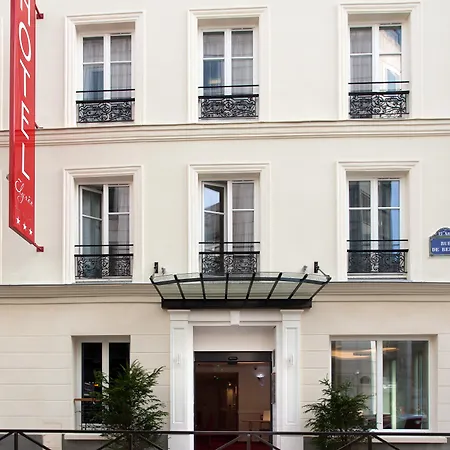 Hotel Elysée Gare De Lyon