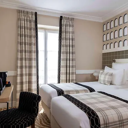 فندق Sleeping Belle - Gare De Lyon Bastille باريس
