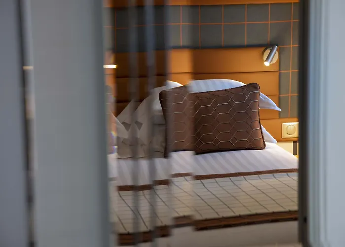 Sleeping Belle - Gare De Lyon Bastille Hotel 4*
