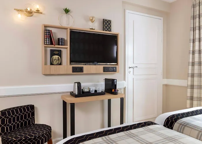 Hotel Sleeping Belle - Gare De Lyon Bastille 4*