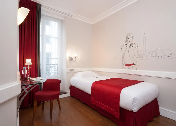 Hotel Sleeping Belle - Gare De Lyon Bastille