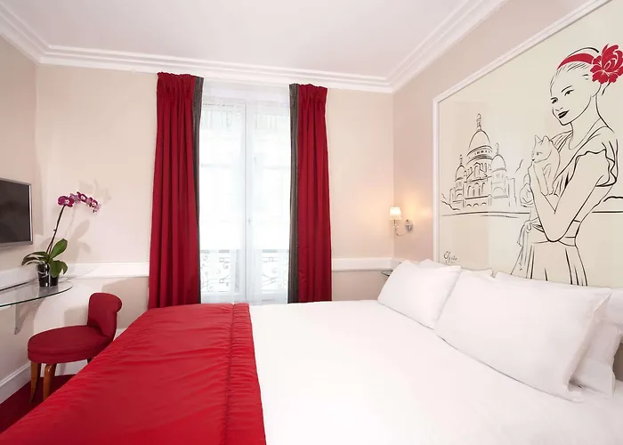 Hotel Sleeping Belle - Gare De Lyon Bastille 4*