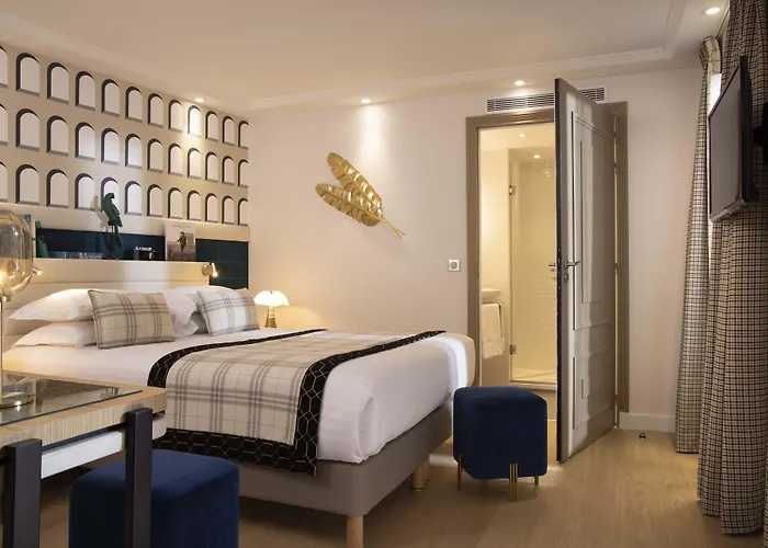 Sleeping Belle - Gare De Lyon Bastille 4*