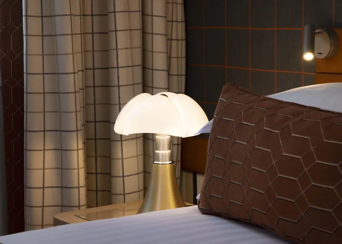 Sleeping Belle - Gare De Lyon Bastille Hotel